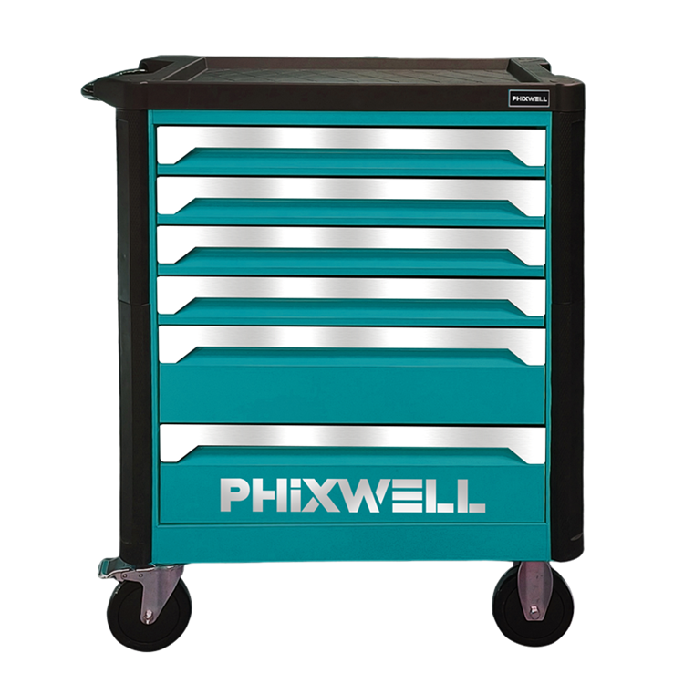 719502 PHIXWELL 7 comh-aireachta uirlis tarraiceán