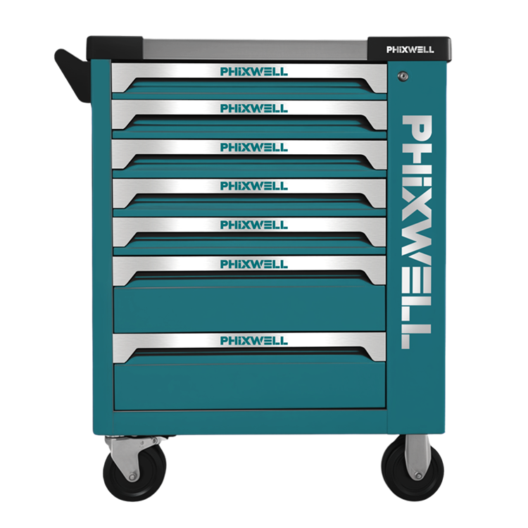 719503 PHIXWELL 249pcs Tool Set Tool Cabinet