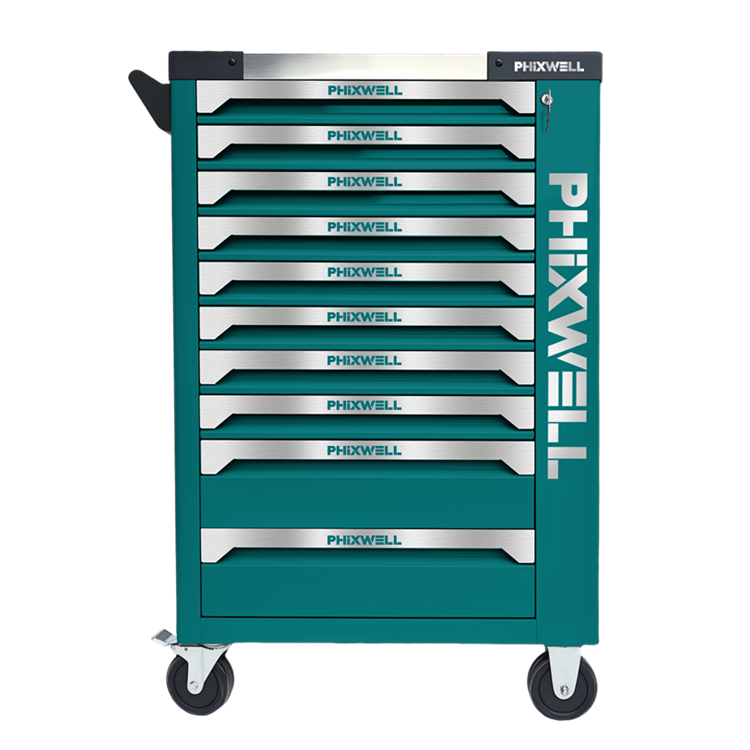 719525 PHIXWELL 10 tarraiceán comh-aireachta uirlis