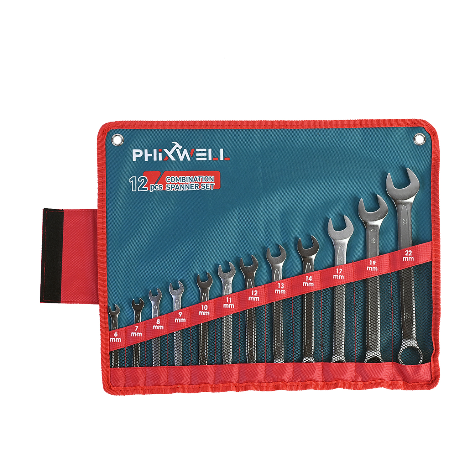 717533 PHIXWELL 12 sraith eochaircheap PCS
