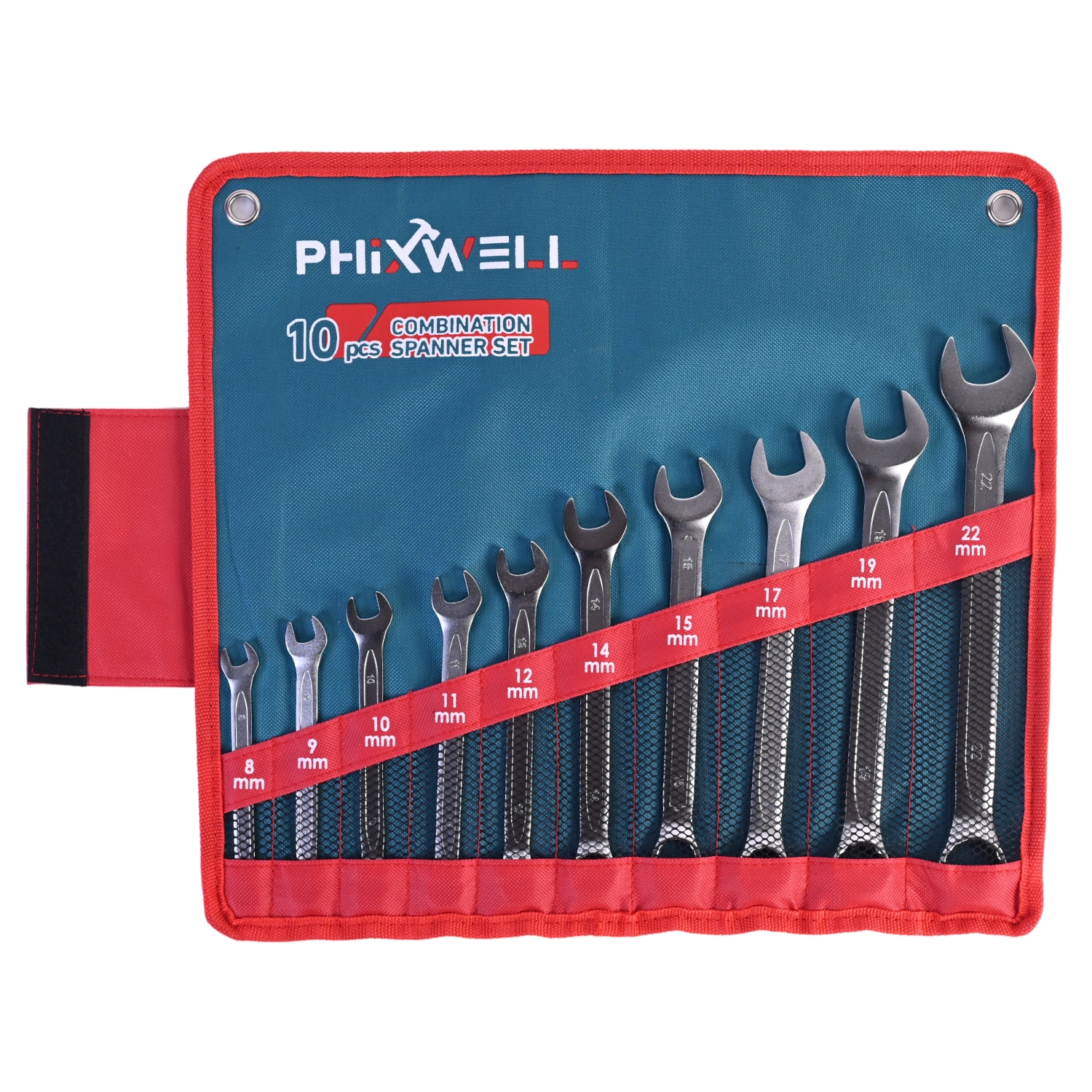 717532 PHIXWELL 10 sraith eochaircheap PCS