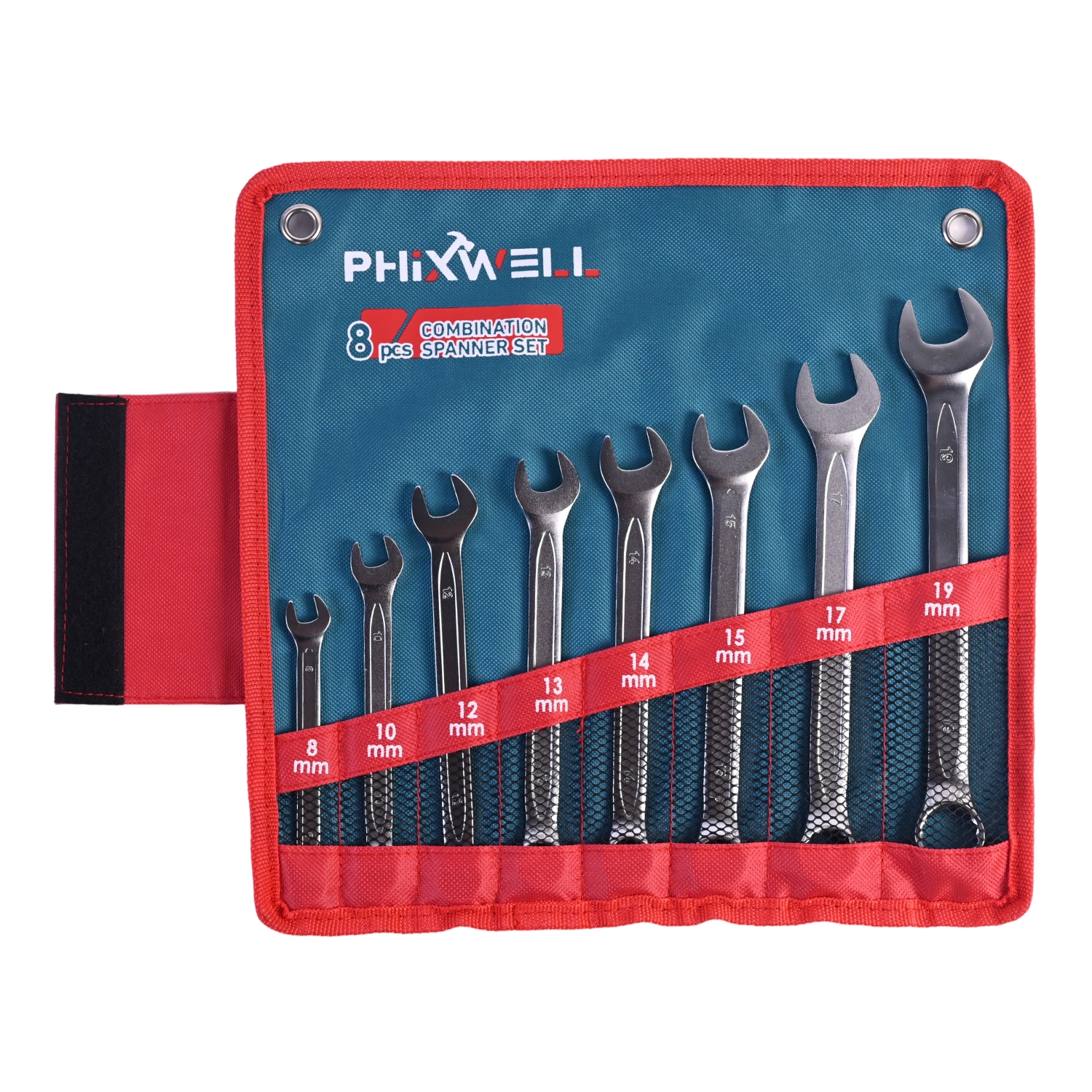 717531 PHIXWELL 8 PCS tacair teaglaim eochaircheap