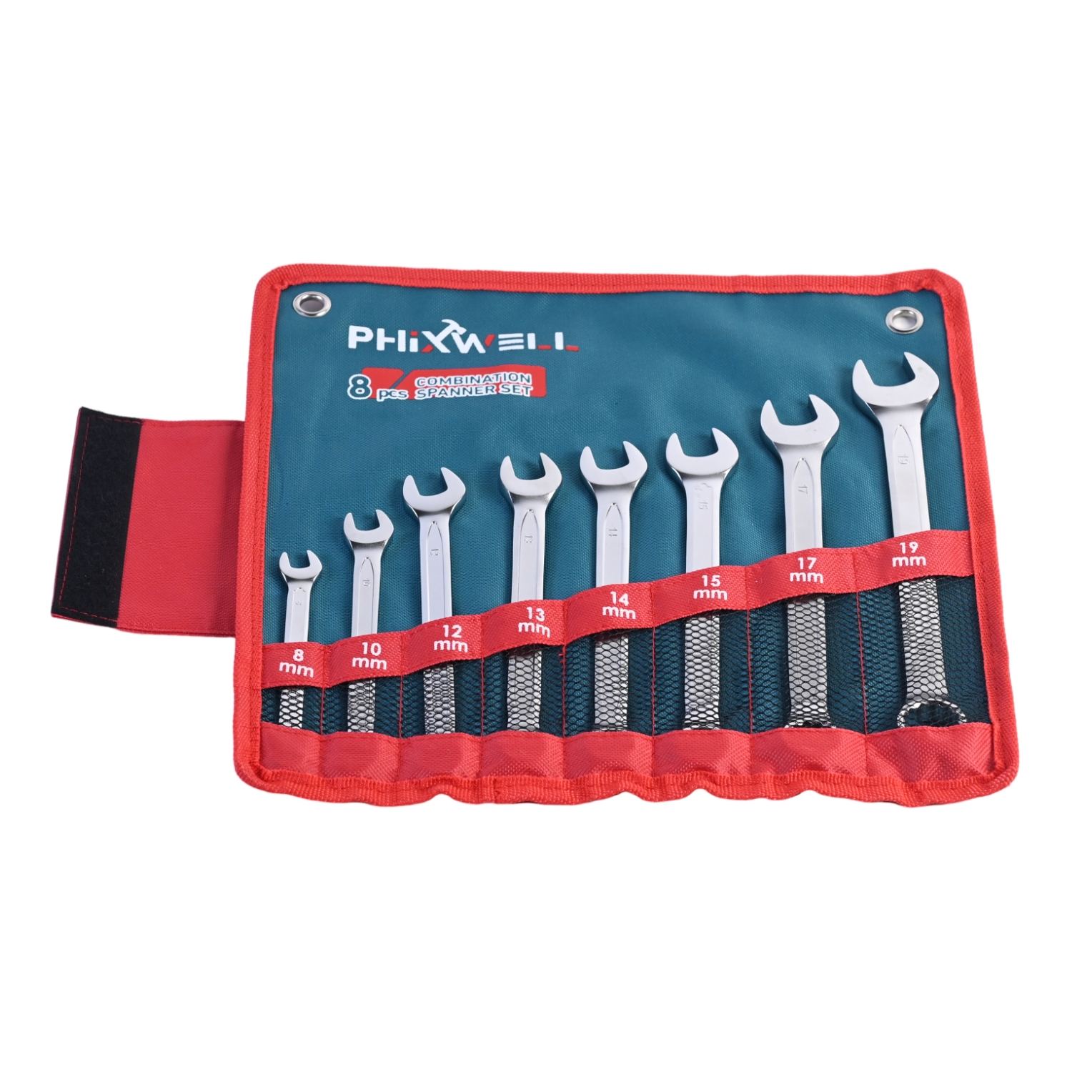 717531 PHIXWELL 8 PCS tacair teaglaim eochaircheap