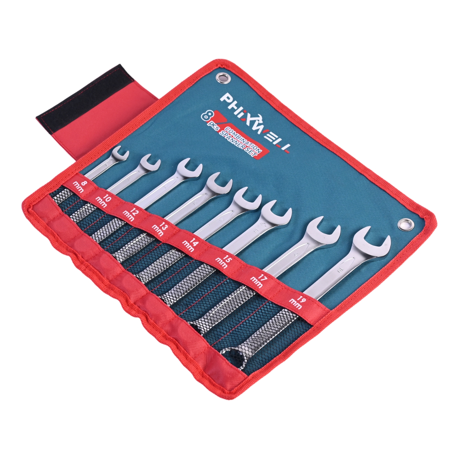 717531 PHIXWELL 8 PCS tacair teaglaim eochaircheap