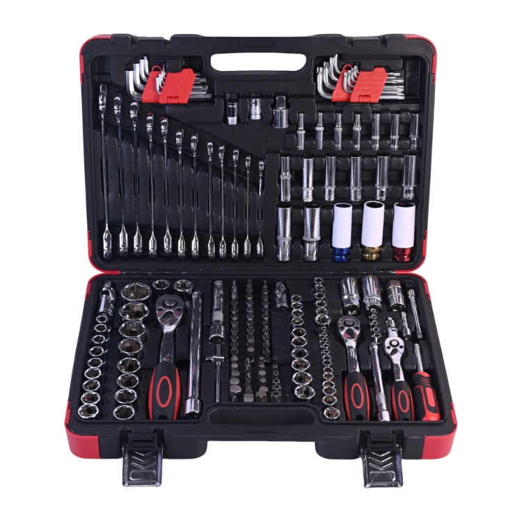 715012 PHIXWELL 187 PCS SOCKETS SET