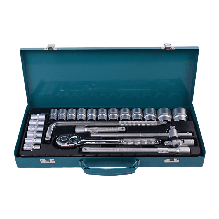 717303 PHIXWELL 24 PCS TACAIR BOSCA Iarainn