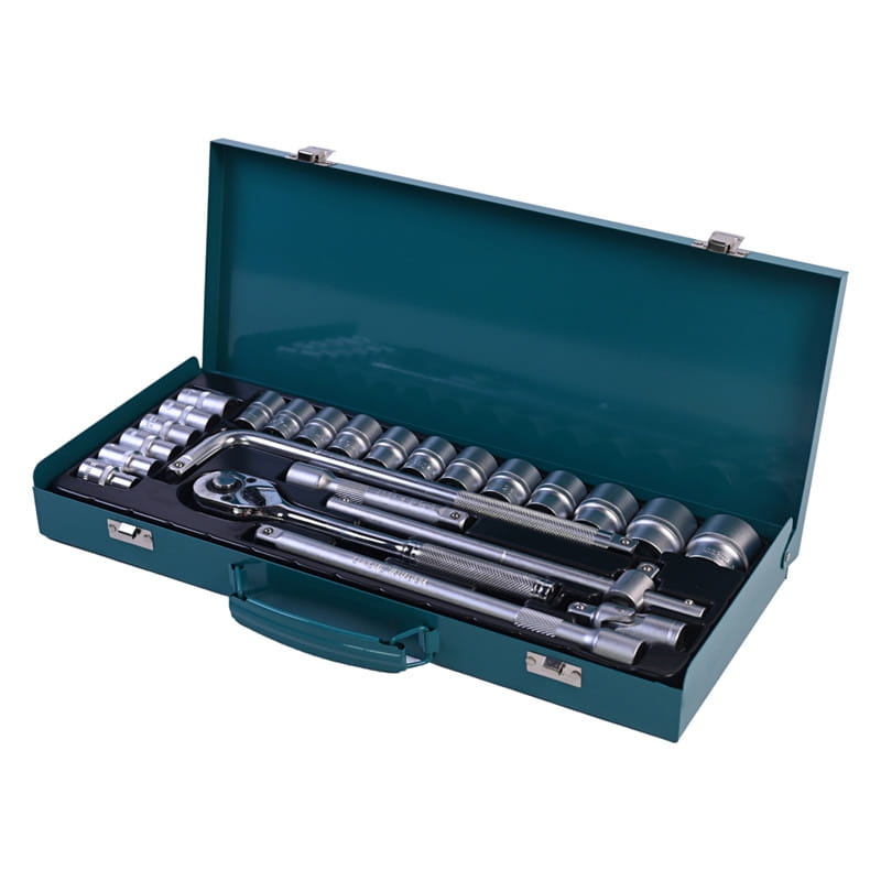 717303 PHIXWELL 24 PCS TACAIR BOSCA Iarainn