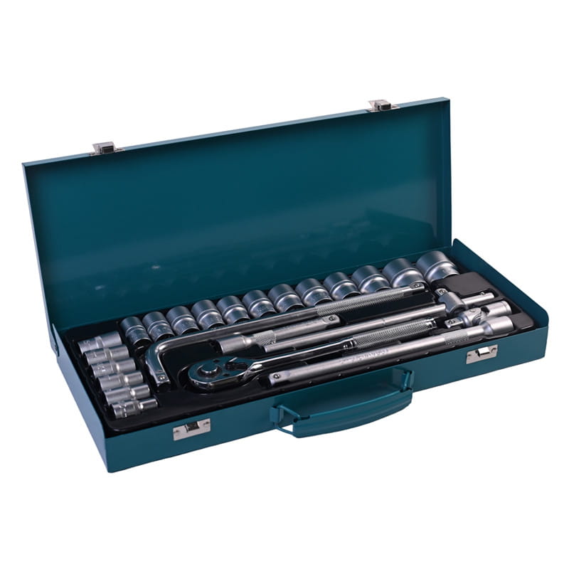 717303 PHIXWELL 24 PCS TACAIR BOSCA Iarainn