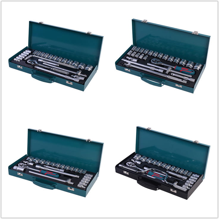 717303 PHIXWELL 24 PCS TACAIR BOSCA Iarainn