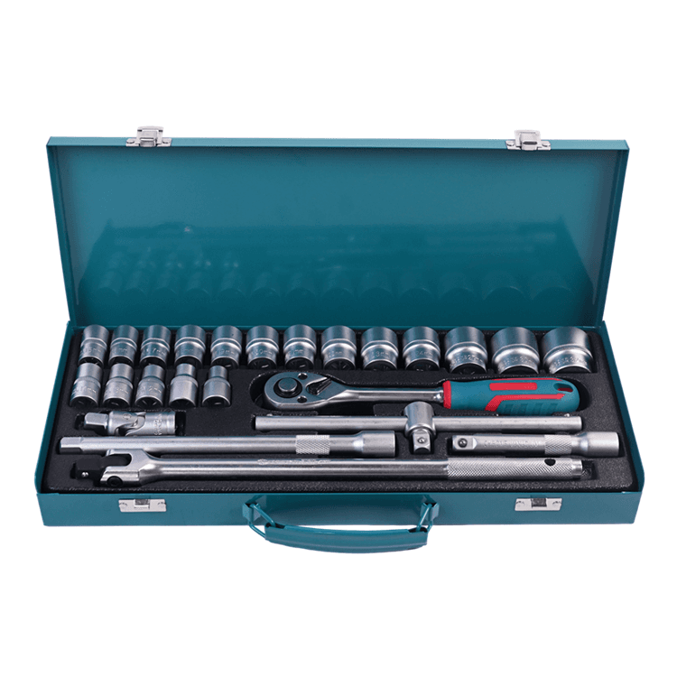 717304 PHIXWELL 24 PCS TACAIR BOSCA Iarainn