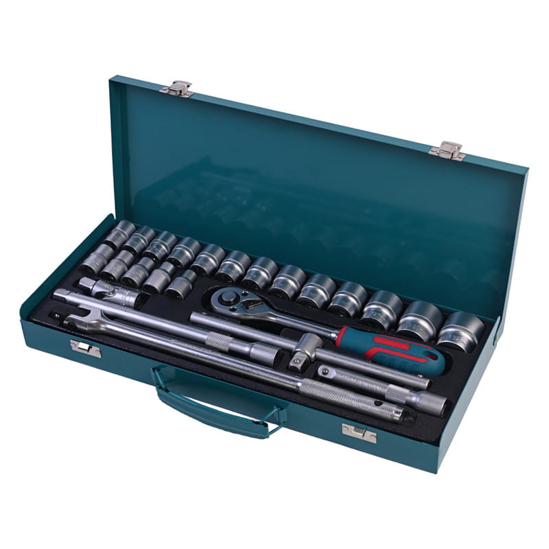 717304 PHIXWELL 24 PCS TACAIR BOSCA Iarainn