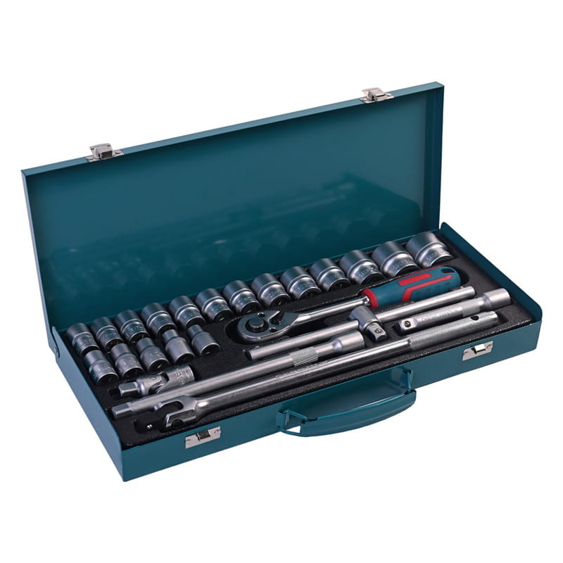 717304 PHIXWELL 24 PCS TACAIR BOSCA Iarainn