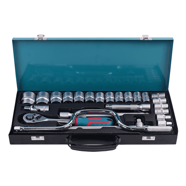 717306 PHIXWELL 24 PCS TACAIR BOSCA Iarainn