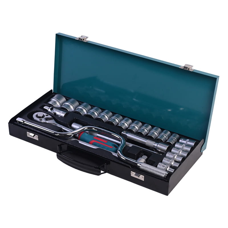 717306 PHIXWELL 24 PCS TACAIR BOSCA Iarainn
