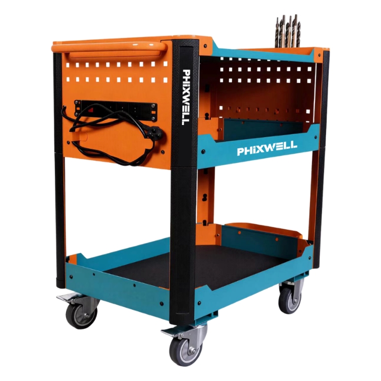 PHIXWELL cart uirlis samhail nua
