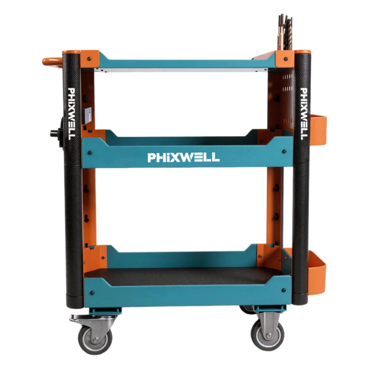PHIXWELL cart uirlis samhail nua