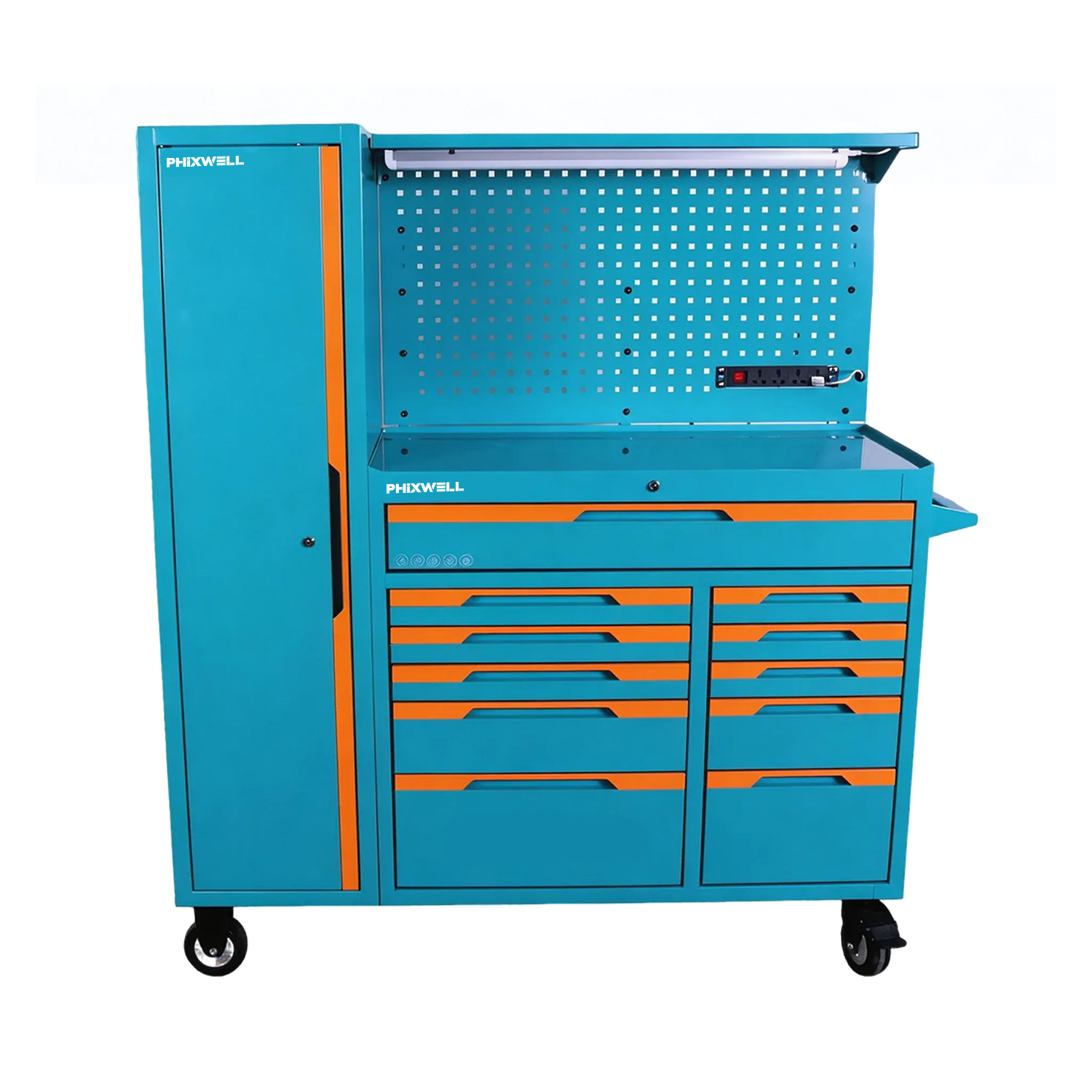 2026 Samhail nua PHIXWELL PX-3004 Teaglama Workbench Ilfheidhmeach