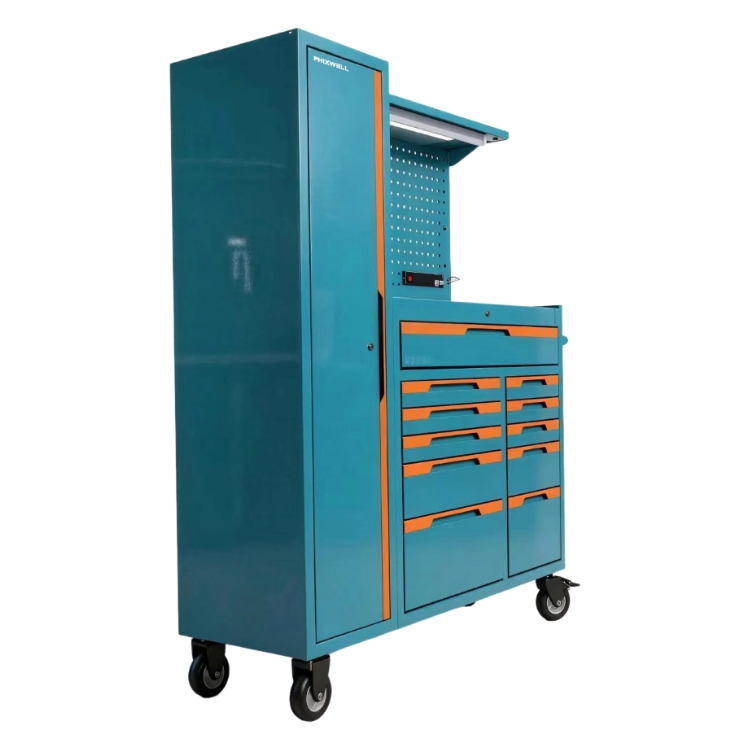 2026 Samhail nua PHIXWELL PX-3004 Teaglama Workbench Ilfheidhmeach