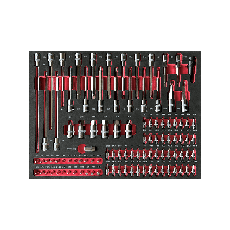 719503 PHIXWELL 249pcs Tool Set Tool Cabinet