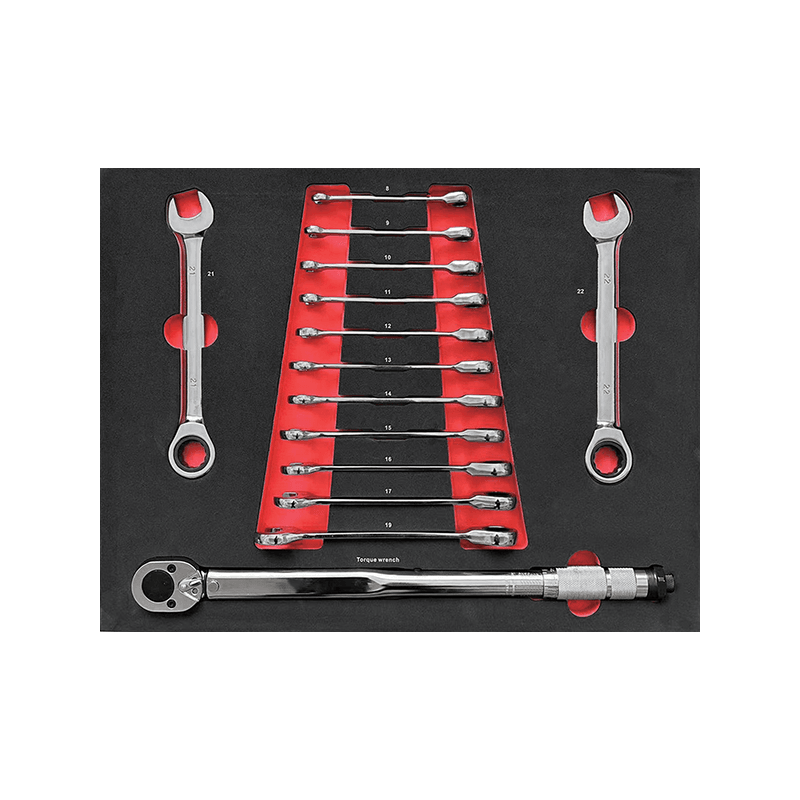 719503 PHIXWELL 249pcs Tool Set Tool Cabinet
