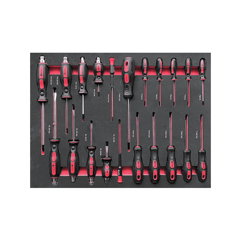 719503 PHIXWELL 249pcs Tool Set Tool Cabinet