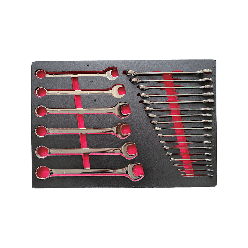 719520PHIXWELL 11 tarraiceán Comh-Aireachta Uirlis le 377pcs Tool Set