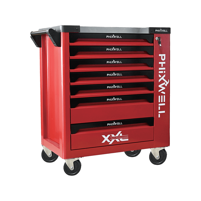 719503 PHIXWELL 249pcs Tool Set Tool Cabinet