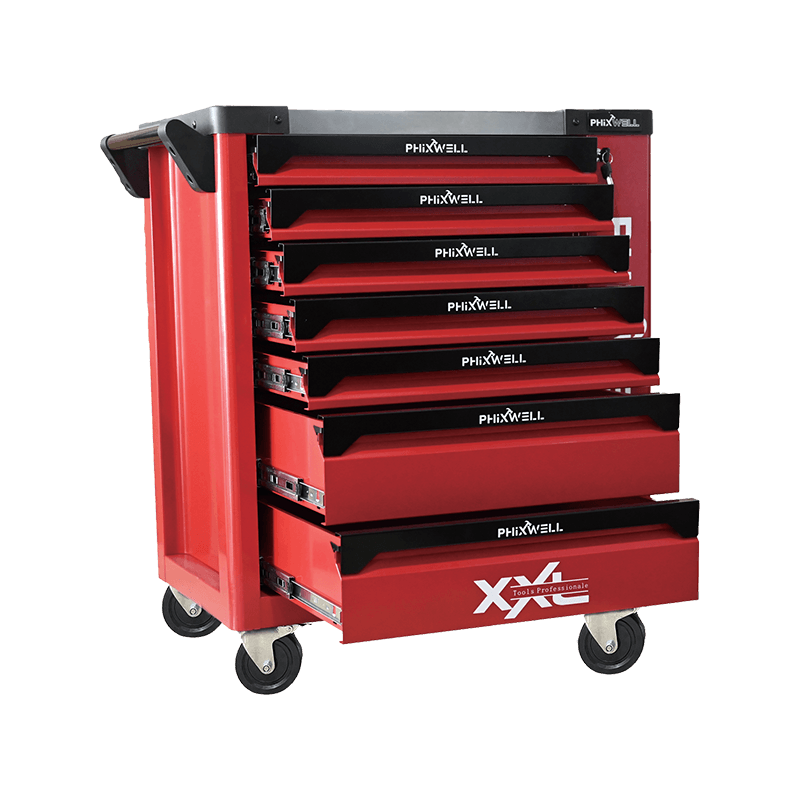 719503 PHIXWELL 249pcs Tool Set Tool Cabinet