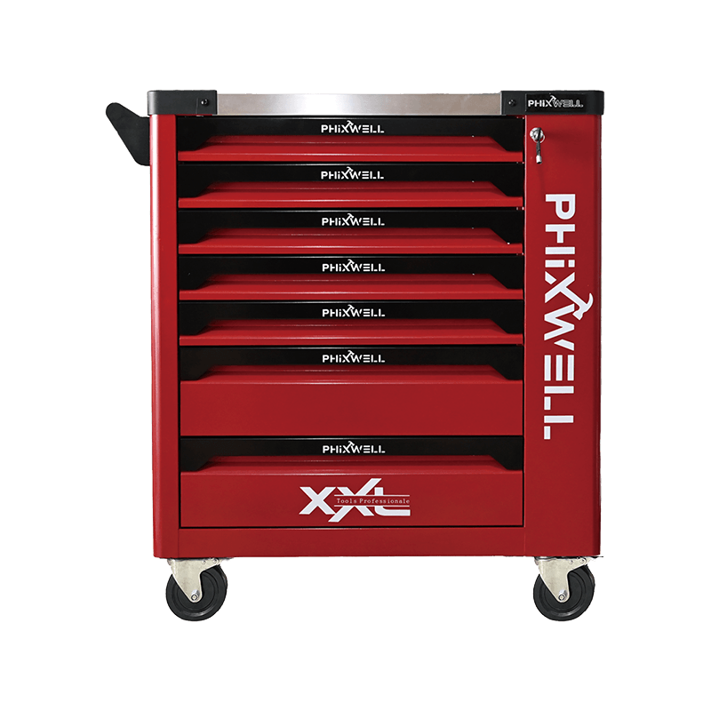 719503 PHIXWELL 249pcs Tool Set Tool Cabinet