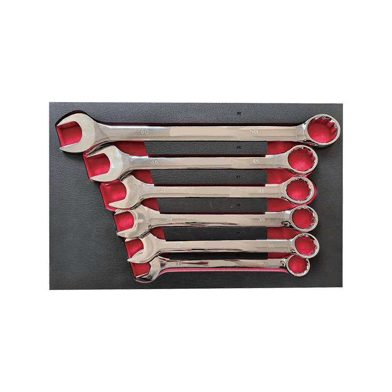 719520PHIXWELL 11 tarraiceán Comh-Aireachta Uirlis le 377pcs Tool Set